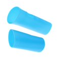 thumbnail image 1 of ziyahi 1 Ensemble Système de Microphone Sans Fil Housses de Microphone Bleu dengdengdeng, 1 of 5