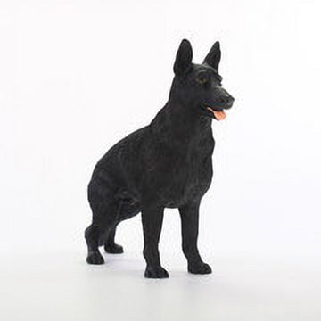 Conversation Concepts German Shepherd Figurine Black