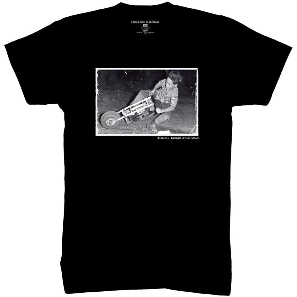 O'Neal Indian Dunes Billy Mens Short Sleeve T-Shirt Black 