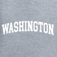thumbnail image 6 of Wild Bobby State of Washington College Style Women Standard V-Neck Tee, 6 of 6