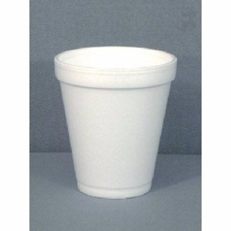dart foam drink cups 12 oz white 1000 ct