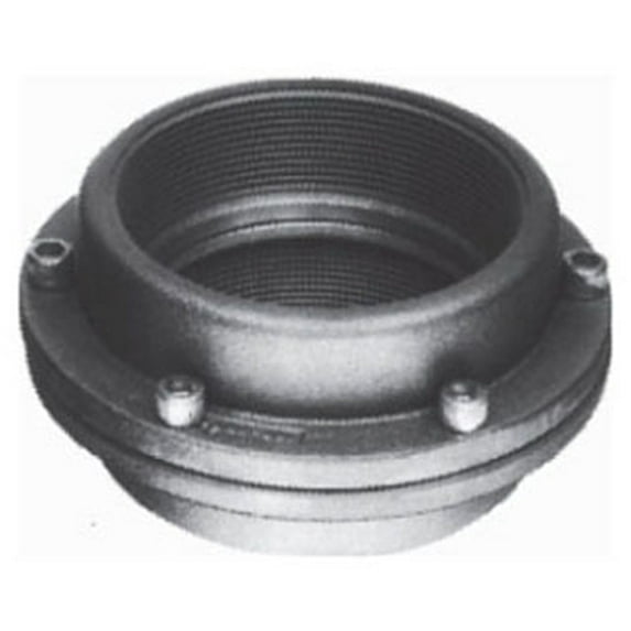 Crouse-Hinds UNF805 SA, Exp Proof Conduit Union, 3 Npt Female Al Unf Union, 1 PC