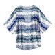 thumbnail image 4 of Traje de Baño Mujer Kimono Tipo Cárdigan de Gasa Con Estampado Floral Bohemio Para Mujer, Estilo Playero, Ligero, Para Verano, 4 of 6