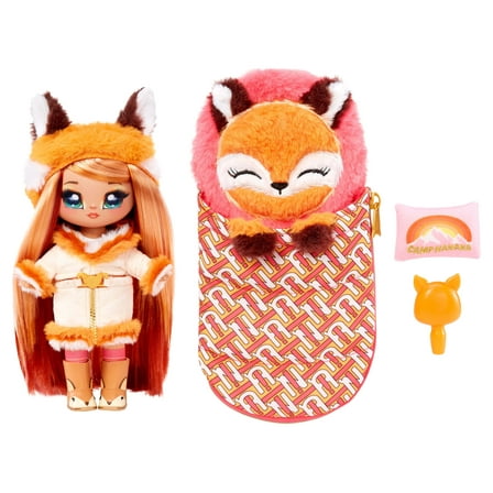 Na! Na! Na! Surprise Camping Doll-Fox