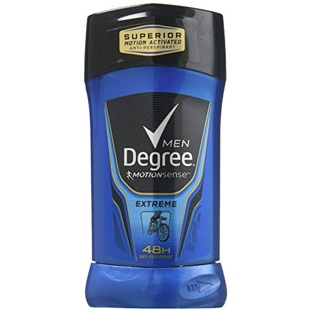 Degree Antiperspirant & Deodorant, Extreme 2.7 oz Walmart.ca