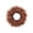 D, variant on HOARBOEG 13.78 In Artificial Evergreen Wreath, Faux Pine and Cypress Foliage Green Wreath for Front Door Wall Fireplace and Window, Year Round Indoor Home Decor
