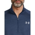 thumbnail image 3 of Under Armour Men's and Big Men's UA Tech Half Zip Pullover with Long Sleeves, Sizes up to 2XL, 3 of 5