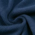 thumbnail image 6 of lnmuld Sweaters for Classic Solid Color Zip Front Knit Cardigan Sweater for Girls with Pockets Comfortable Casual Outerwear Jacket for Kids Size:10-11Years, 6 of 8