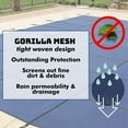 thumbnail image 5 of Freetime Fun Heavy Duty 25x45ft CES Rectangle Safety Covers for Inground Pools Made in USA - PC6637, 5 of 9