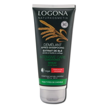 Logona Rose - Logona - Wheat Protein Conditioner 6.8 oz
