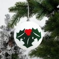 thumbnail image 4 of Bolas de Espuma Navideñas de 8 Cm para Decorar El Árbol y Crear Escenas Festivas., 4 of 6