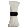 thumbnail image 1 of 550 Paracord Rope 100ft 4mm Thin Parachute Cord for Climbing Camping Tent Clothsline Utility Rope Black 30m, 1 of 3