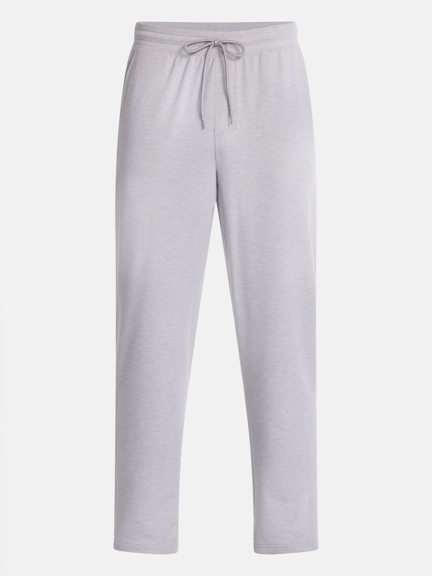 Athletic Works Men's and Big Men's French Terry Relaxed Sweatpants, Sizes XS-4XLT