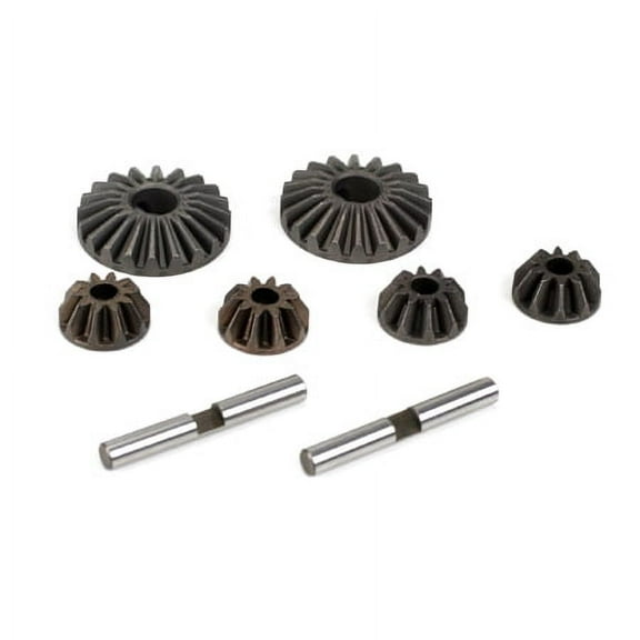 Losi Differential Gear & Shaft Set 8B8T LOSA3502 Gas Car/Truck Replacement Parts