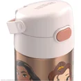 thumbnail image 3 of Thermos Kids' 12Oz Stainless Steel Funtainer Water Bottle With Bail Handle - ..., 3 of 5