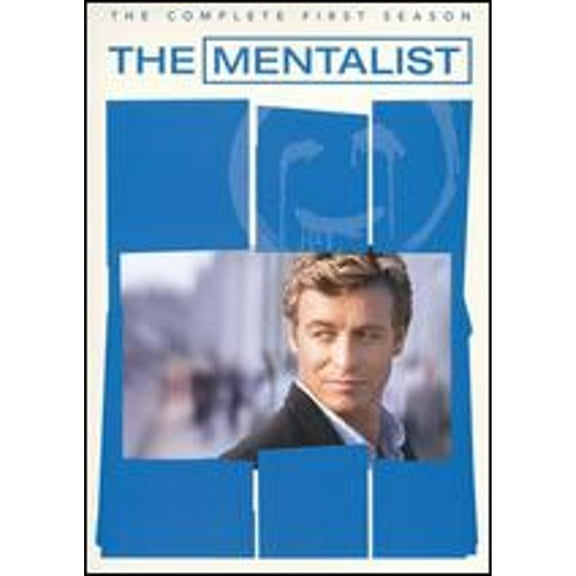 Pre-Owned The Mentalist: The Complete First Season [6 Discs] (DVD 0883929066001)