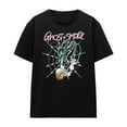 thumbnail image 1 of Spider-Man T-Shirt Adulte Toile Néon Fantôme-Araignée, 1 of 6