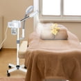 YTBW 2In1 5X Magnifying Lamp + Facial Steamer Hot Ozone Salon Beauty