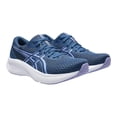 thumbnail image 3 of TENIS ASICS MUJER PATRIOT 14 AZUL RUNNING azul 230, 3 of 5