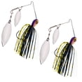 thumbnail image 1 of Tungsten Spinner Bait - 3/8 oz - Killer (2 Pack), 1 of 8