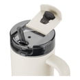thumbnail image 3 of ZWILLING Contenant Isotherme Plus Contenant Isotherme Gobelet à Paille, 900 ml, Acier Inoxydable, Crème, 3 of 7