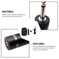 thumbnail image 4 of 1 Set Microphone de Saxophone avec Sac de Rangement, 4 of 8
