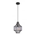 thumbnail image 1 of Pendentif Lumineux avec Finition Noire, 1 of 2
