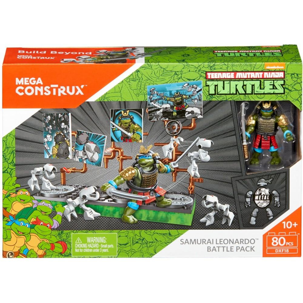 Mega Construx Teenage Mutant Ninja Turtles Animation - vrogue.co