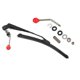 thumbnail image 1 of Hand Operated Front Windshield Wiper Car Manual Wipers Universal Wiper Kit - JA, 1 of 2