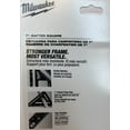 thumbnail image 4 of Milwaukee 7'' Rafter Square, 4 of 4