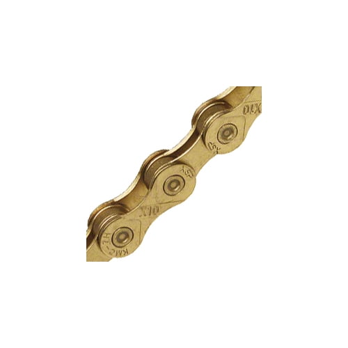 NEW KMC X10 Chain 10 Speed 116 Links Ti Nitride Gold