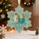 thumbnail image 5 of Decoraciones de Navidad 8cm / 3.15In Decoraciones de Navidad Colgantes, 5 of 8