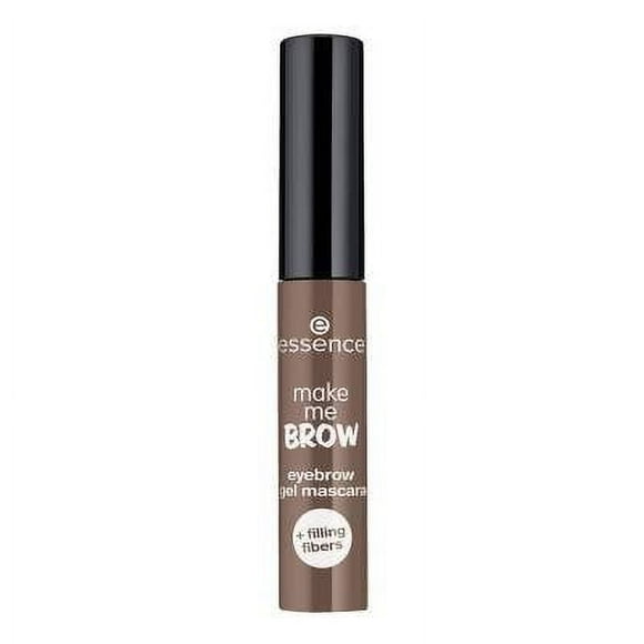 Máscara para cejas Essence make me brow en gel 05 chocolate 3.8 ml