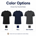 thumbnail image 4 of Edwin H Gott Shirt, Casual Graphic Tee, Everyday Short Sleeve Shirt, 4 of 5