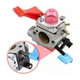 thumbnail image 4 of Replacement Carburetor For Snapper Sb2000m, Optimized For Gas Leaf Blower Functionality, Replaces Stens 615-352, Ensuring Smooth Operation And Durability (1 Unit), 4 of 5