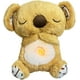 thumbnail image 1 of Peluche Koala que respira para aliviar la ansiedad - Peluche Koala compañero de sueño con música sensorial, luces y respiración rítmica ajustable - Mush Sleepy Otter Peluche para la ansiedad para, 1 of 6