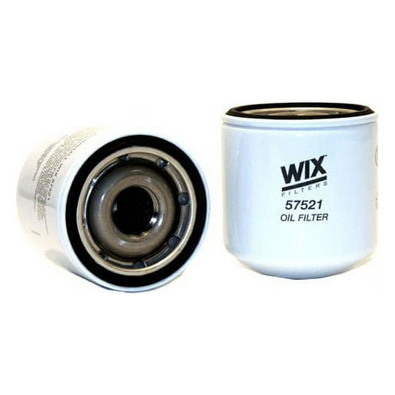 Oil Filter - Compatible with 2015 - 2017 Isuzu NPR-XD 5.2L 4-Cylinder 2016