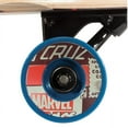 thumbnail image 4 of Santa Cruz Marvel Spiderman Longboard Skateboard Complete Blue 39x9.58, 4 of 4
