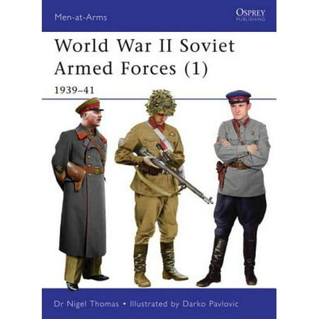 World War II Soviet Armed Forces (1) - eBook (Best Armed Forces In The World)