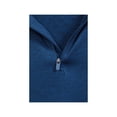 thumbnail image 5 of Mountain Warehouse Mens Echo Melange Recycled Half Zip Midlayer, 5 of 5