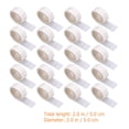 thumbnail image 4 of CIMAXIC Dot Sticker 25 Rolls Dot Sticker Traceless Decorative Sticker Double Sides Adhesive Sticker,1.97"X1.97"X0.79", 4 of 5
