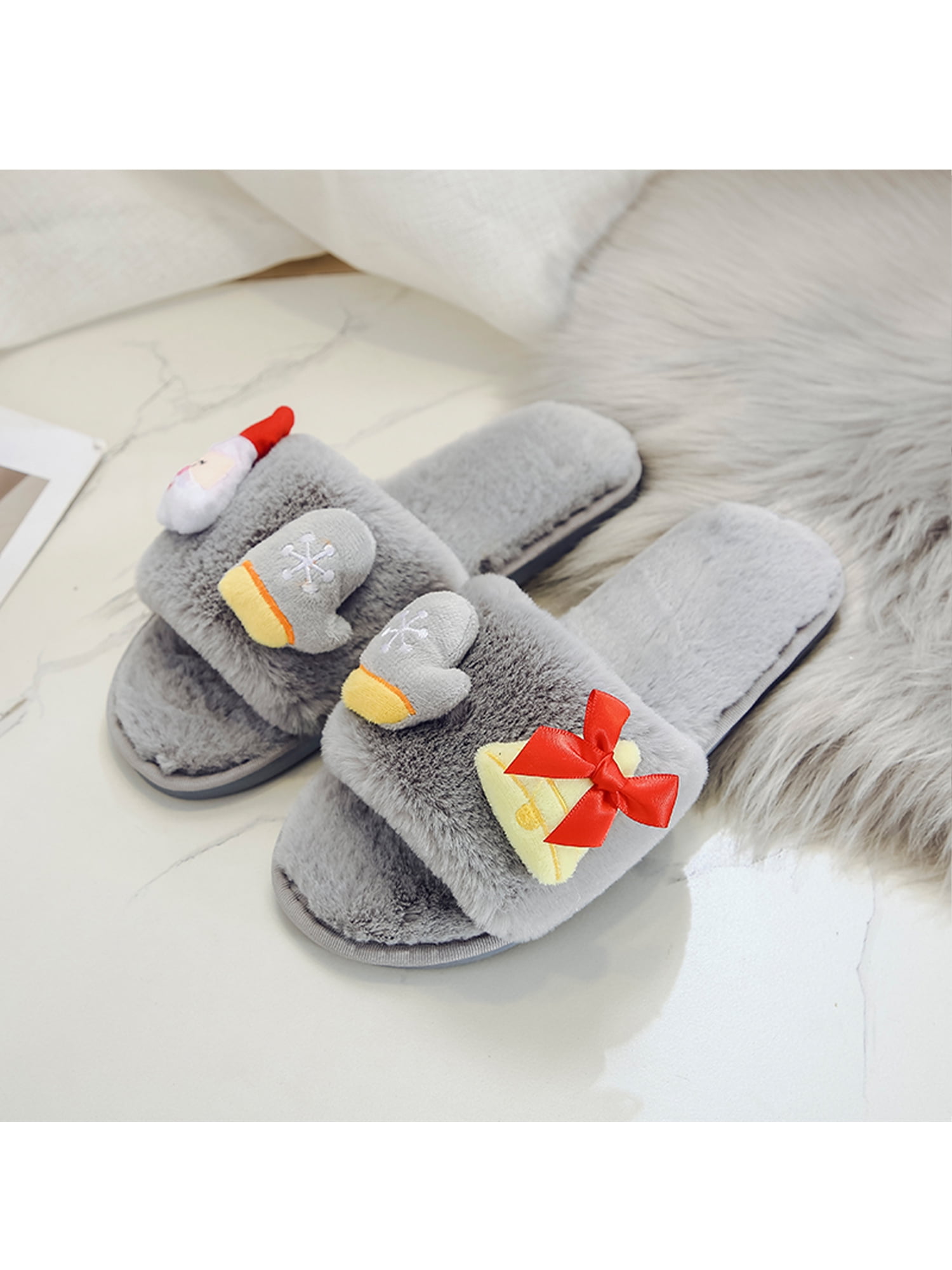 womens branded sliders