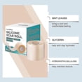thumbnail image 2 of Hydrocolloid Roll for Wound Care, Hydrocolloid Patch Bandages with Self-Adhesive, Waterproof, Highly Absorbent for Burn, Blister, Acne Care, 2 of 5