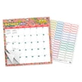 thumbnail image 3 of Good Vibes | 2027 12x12" (Hanging) 18 Months Wire-O Calendar | July 2026 - December 2027, 3 of 10