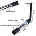 thumbnail image 3 of Receptor y transmisor inalámbrico DMX512 CHINLY 8 piezas, 3 of 8