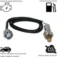 thumbnail image 5 of 2 Pairs Upstream and Downstream Oxygen Sensors Compatible with Lexus 2000 1999 1998 Ls400 4L 234-4169 234-4137,Set of 4pcs, 5 of 9