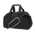 thumbnail image 5 of DimyFew Small Gym Bag Storage for Women Men Carry on Bag for Fitness Travel Exercise Black, 5 of 9