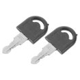 thumbnail image 4 of Paper Towel Box Key Stainless Steel Commercial Use Home Use Dispenser Key Prevent Jamming Easy Storage 2Pack, 4 of 5
