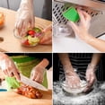 thumbnail image 2 of 200/400/1000 Count Disposable PE Cooking Gloves, Ideal for Cleaning and Food Prep, Latex & Powder Free, Food safe, 2 of 6