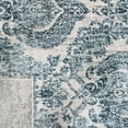 thumbnail image 6 of SAFAVIEH Isabella Trenton Trellis Area Rug, Navy/Ivory, 5'3" x 7'7", 6 of 10